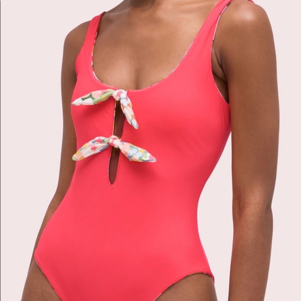 NWT KATE SPADE One Piece Swimsuit